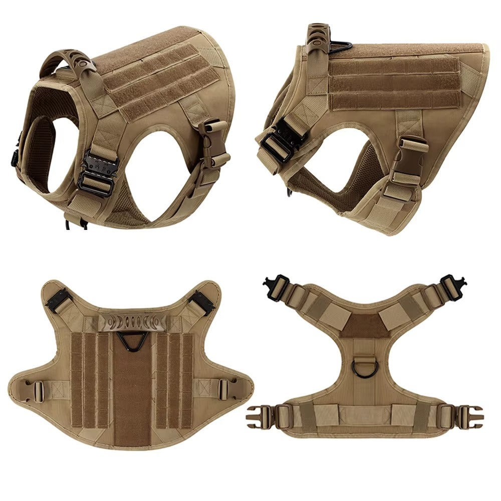 Sentinel Pro Tactical Dog Harness